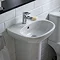Ideal Standard Tesi Single Lever Mini Basin Mixer - A6588AA Feature Large Image