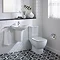 Ideal Standard Tesi Single Lever Mini Basin Mixer - A6588AA Standard Large Image