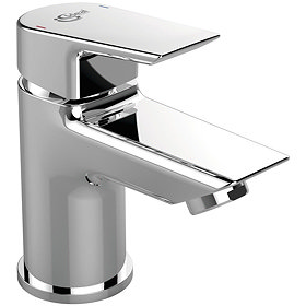 Ideal Standard Tesi Single Lever Mini Basin Mixer - A6588AA Large Image