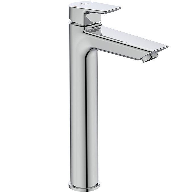 Ideal Standard Tesi Single Lever Tall Basin Mixer - A6575AA Large Image