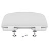 Ideal Standard Tesi Soft Close Thin Toilet Seat & Cover  Feature Large Image
