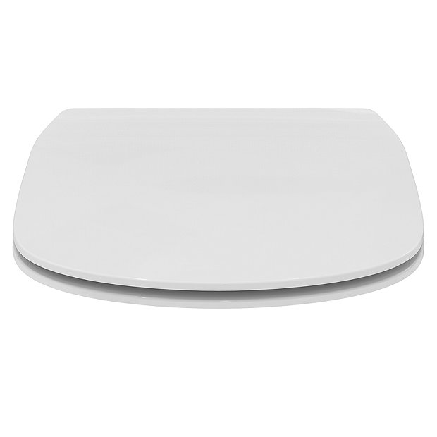 Ideal Standard Tesi Soft Close Thin Toilet Seat & Cover