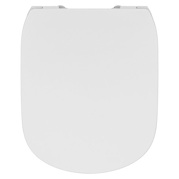 Ideal Standard Tesi Soft Close Thin Toilet Seat & Cover