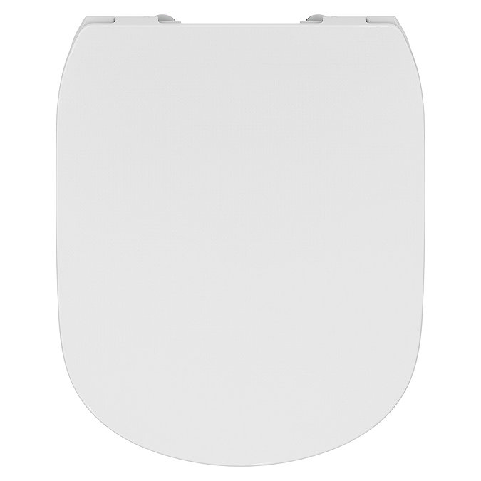 Ideal Standard Tesi Soft Close Thin Toilet Seat & Cover  Newest Large Image