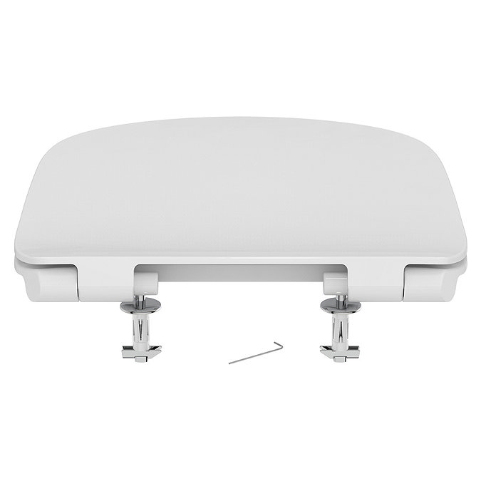 Ideal Standard Tesi Thin Toilet Seat & Cover