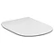 Ideal Standard Tesi Thin Toilet Seat & Cover Large Image
