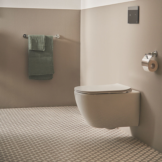 Ideal Standard Tesi Wall Hung Bidet  Profile Large Image