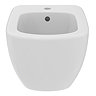 Ideal Standard Tesi Wall Hung Bidet  In Bathroom Large Image
