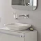 Ideal Standard Tonic II 225mm Spout Wall Mounted Basin Mixer Feature Large Image