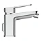 Ideal Standard Tonic II Bidet Mixer with Pop-up Waste - A6336AA  Profile Large Image