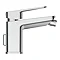 Ideal Standard Tonic II Bidet Mixer with Pop-up Waste - A6336AA Profile Large Image