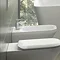 Ideal Standard Tonic II Bidet Mixer with Pop-up Waste - A6336AA  Standard Large Image