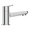 Ideal Standard Tonic II Dual Control Bath Filler  Profile Large Image