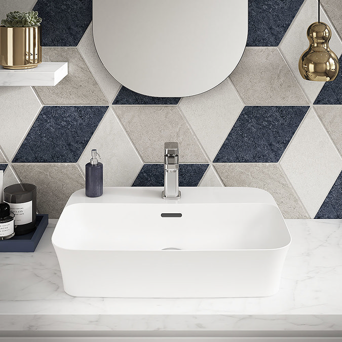 Ideal Standard Tonic II Single Lever Basin Mixer - A6327AA Standard Large Image