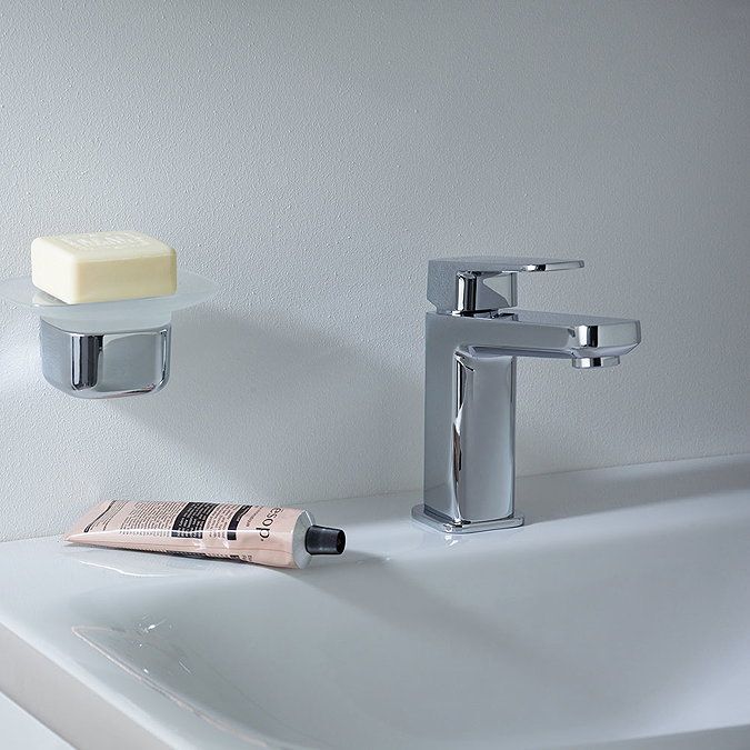 Ideal Standard Tonic II Single Lever Basin Mixer - A6327AA In Bathroom Large Image
