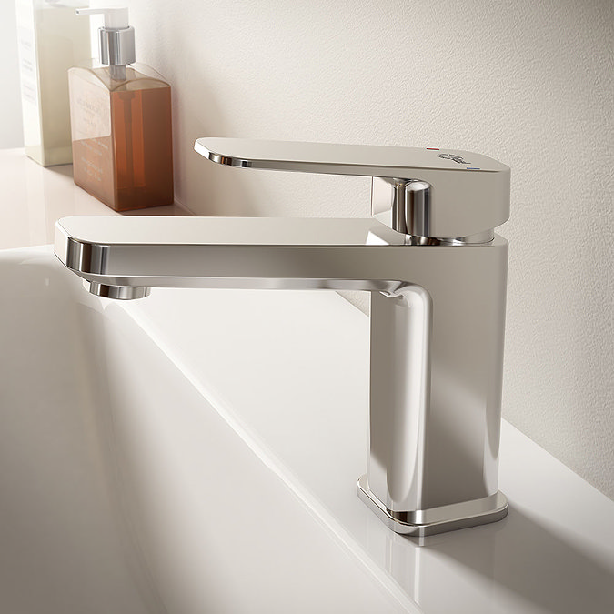 Ideal Standard Tonic II Single Lever Basin Mixer - A6327AA additional Large Image