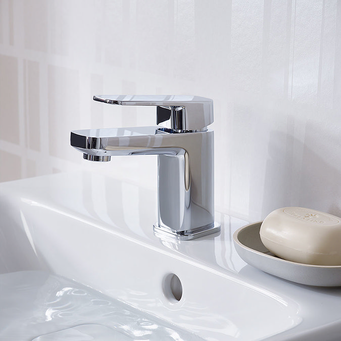 Ideal Standard Tonic II Single Lever Basin Mixer - A6327AA Newest Large Image