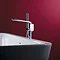 Ideal Standard Tonic II Single Lever Freestanding Bath Shower Mixer  In Bathroom Large Image