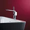 Ideal Standard Tonic II Single Lever Freestanding Bath Shower Mixer In Bathroom Large Image
