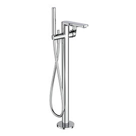 Ideal Standard Tonic II Single Lever Freestanding Bath Shower Mixer Medium Image