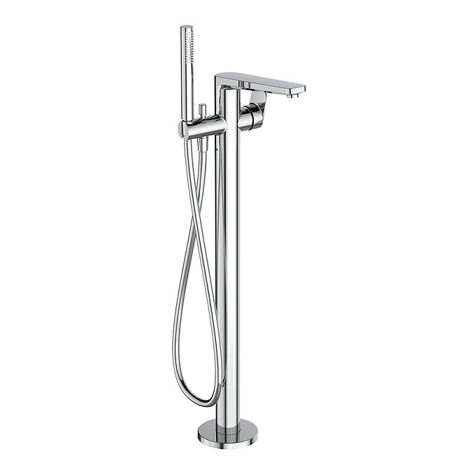 Ideal Standard Tonic II Single Lever Freestanding Bath Shower Mixer Large Image