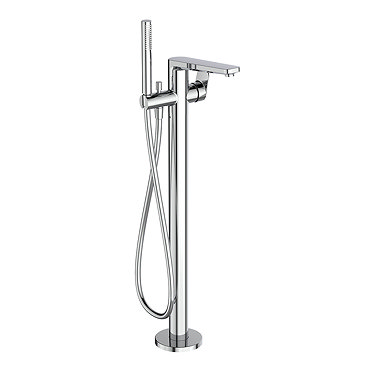 Ideal Standard Tonic II Single Lever Freestanding Bath Shower Mixer  Profile Large Image
