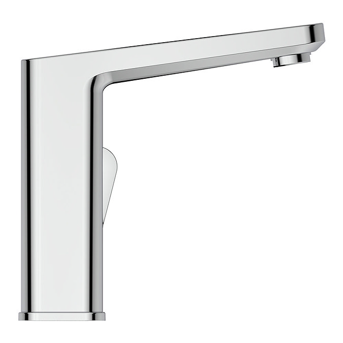 Ideal Standard Tonic II Single Lever High Spout Basin Mixer - A6333AA Profile Large Image