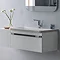 Ideal Standard Tonic II Single Lever High Spout Basin Mixer - A6333AA In Bathroom Large Image