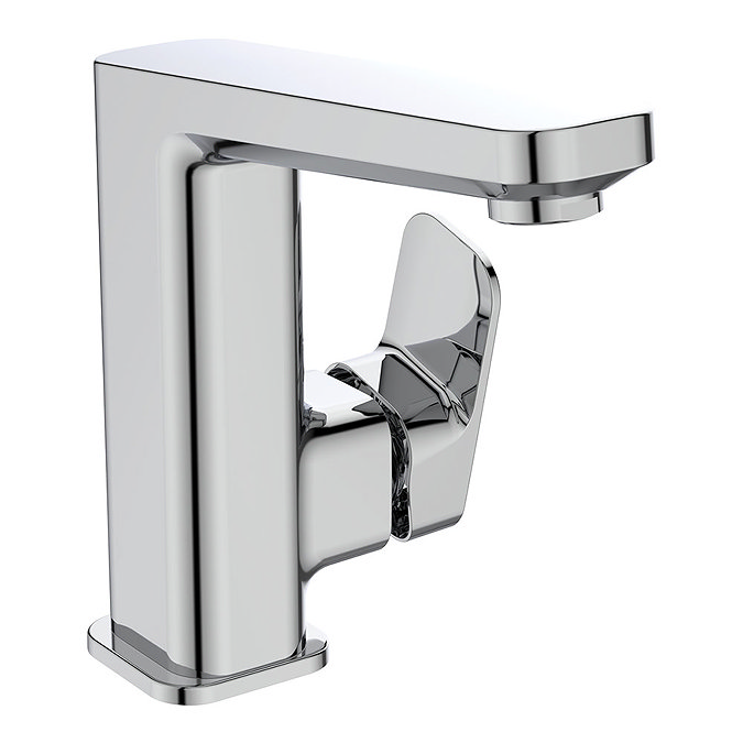 Ideal Standard Tonic II Single Lever High Spout Basin Mixer - A6333AA Large Image