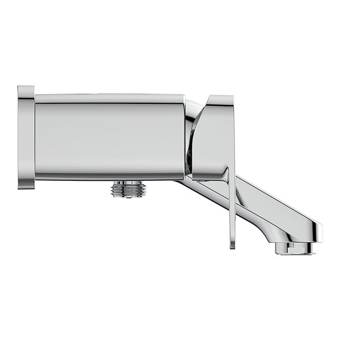 Ideal Standard Tonic II Single Lever Manual Exposed Bath Shower Mixer Profile Large Image