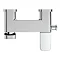 Ideal Standard Tonic II Single Lever Manual Exposed Bath Shower Mixer Feature Large Image