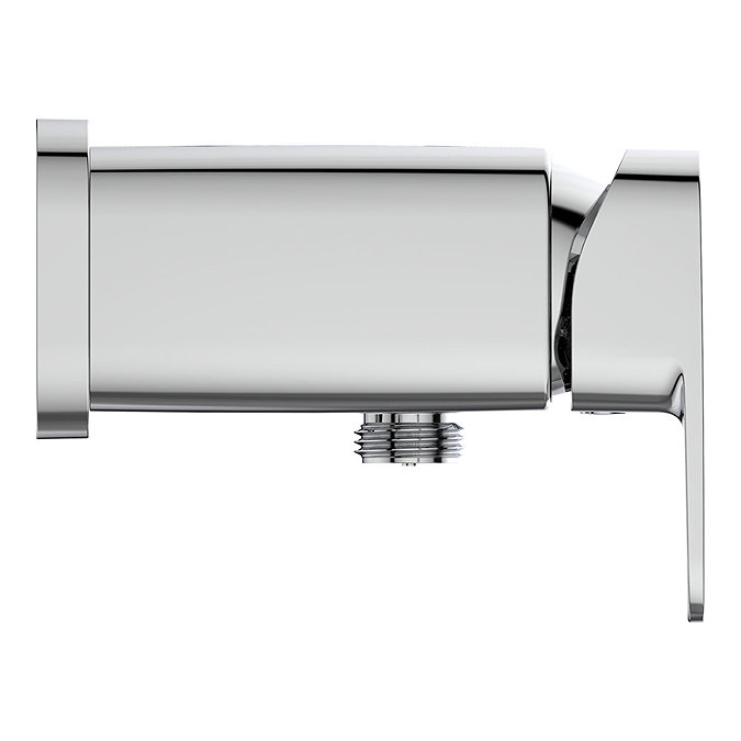 Ideal Standard Tonic II Single Lever Manual Exposed Shower Mixer Profile Large Image