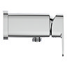 Ideal Standard Tonic II Single Lever Manual Exposed Shower Mixer  Profile Large Image