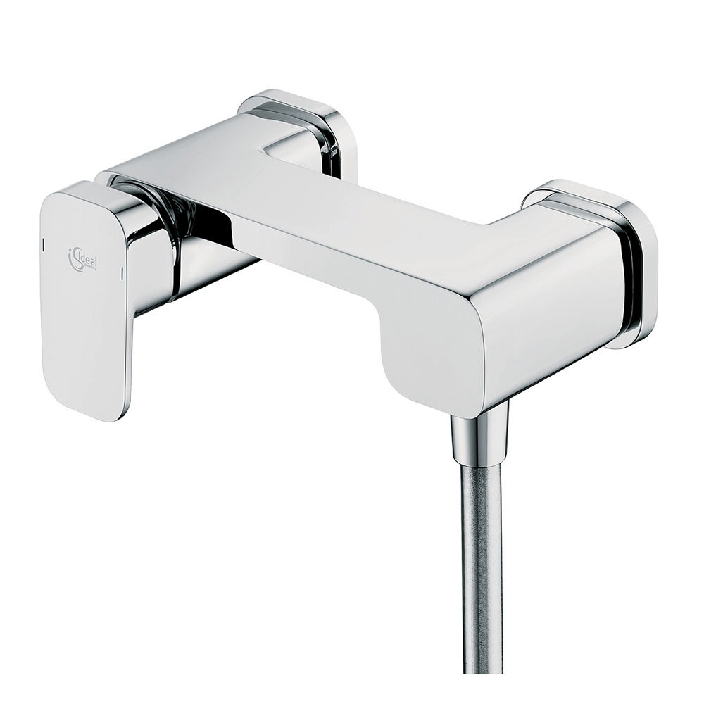 Ideal Standard Tonic II Single Lever Manual Exposed Shower Mixer