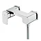Ideal Standard Tonic II Single Lever Manual Exposed Shower Mixer  Standard Large Image