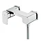 Ideal Standard Tonic II Single Lever Manual Exposed Shower Mixer Standard Large Image