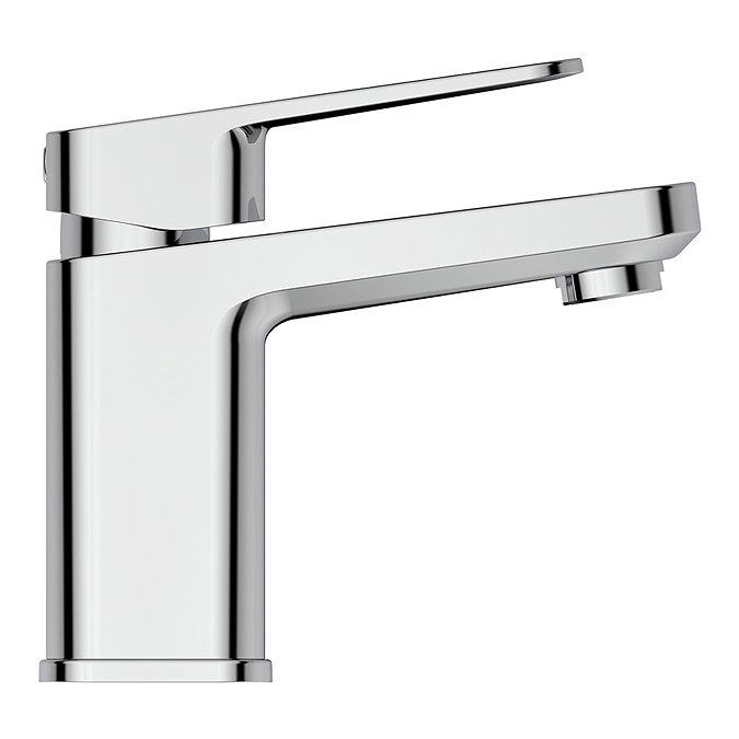 Ideal Standard Tonic II Single Lever Mini Basin Mixer - A6331AA Profile Large Image