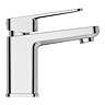 Ideal Standard Tonic II Single Lever Mini Basin Mixer - A6331AA  Profile Large Image