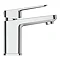 Ideal Standard Tonic II Single Lever Mini Basin Mixer - A6331AA Profile Large Image