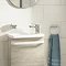 Ideal Standard Tonic II Single Lever Mini Basin Mixer - A6331AA Standard Large Image