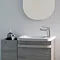Ideal Standard Tonic II Single Lever Mini Basin Mixer - A6331AA  In Bathroom Large Image