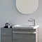 Ideal Standard Tonic II Single Lever Mini Basin Mixer - A6331AA In Bathroom Large Image