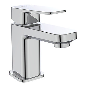 Ideal Standard Tonic II Single Lever Mini Basin Mixer - A6331AA Large Image