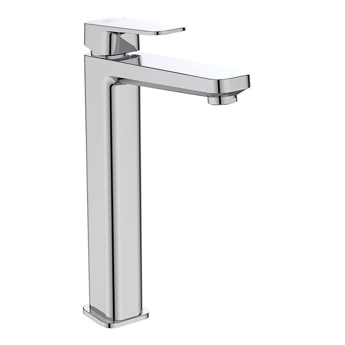 Ideal Standard Tonic II Single Lever Tall Basin Mixer - A6329AA Large Image