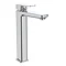 Ideal Standard Tonic II Single Lever Tall Basin Mixer - A6329AA Large Image