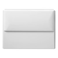 Ideal Standard Uniline 700mm End Bath Panel Large Image