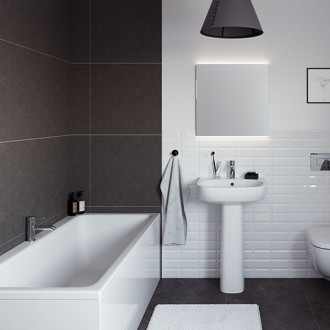 Ideal Standard Unilux 1700mm Front Bath Panel  Profile Large Image