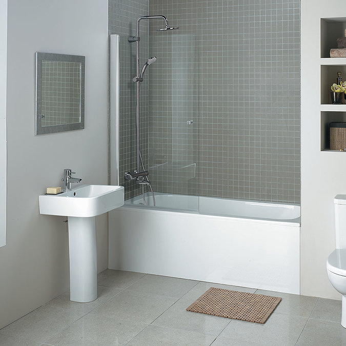 Ideal Standard Unilux 1700mm Front Bath Panel  Standard Large Image