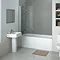 Ideal Standard Unilux 1700mm Front Bath Panel  Standard Large Image