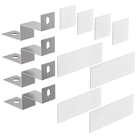 Ideal Standard Unilux Concealed Panel Fixing Set